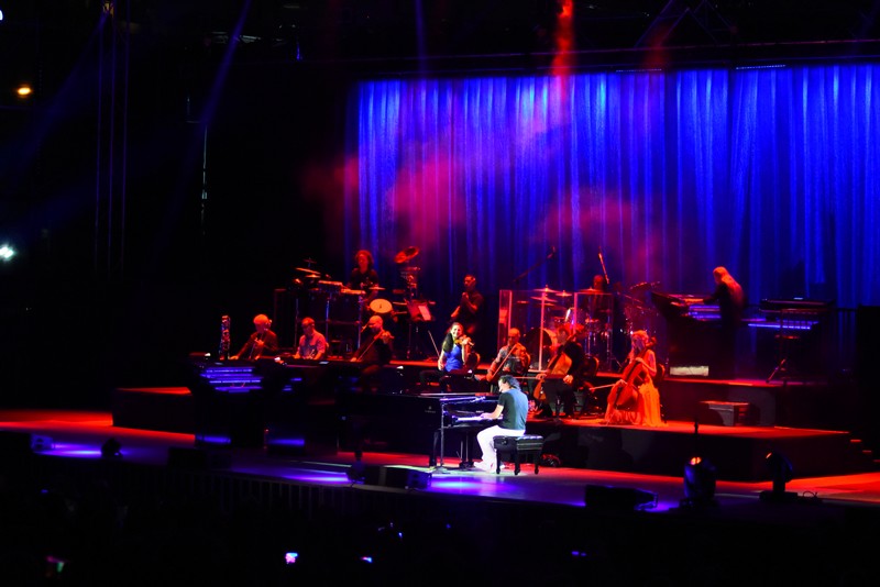 YANNI at Beirut Holidays